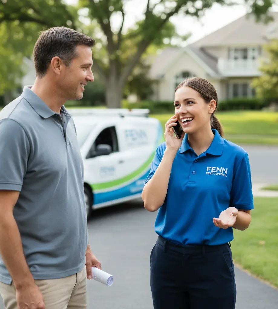 Termite Inspection and Treatment in Charlestown, RI
